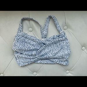 Lululemon Athletica Bikini Top